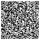 QR code with K & T Custom Hay Baling contacts