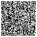 QR code with 123 Locksmith contacts
