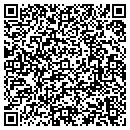 QR code with James Just contacts