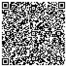 QR code with 1 24 Hour Emergency Locksmith contacts