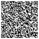 QR code with 0 0 0 0 24 Hr 1 Lock contacts