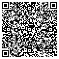 QR code with A T Lock contacts