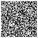 QR code with T N T Import contacts