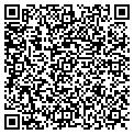 QR code with All Lock contacts