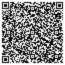QR code with P K Lock contacts