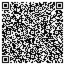 QR code with C R Signs contacts