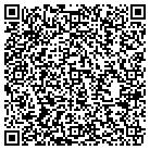 QR code with A & B Security Group contacts