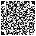 QR code with Admitting contacts