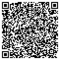 QR code with Bamboola contacts