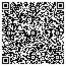 QR code with A Lock & Key contacts