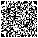 QR code with E Policastroa contacts