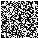 QR code with D Tabb Assoc contacts