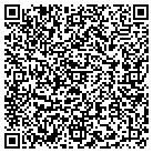 QR code with G & R Mobile Home Service contacts
