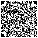 QR code with R C Lock & Key contacts