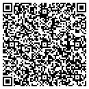 QR code with A Man And A Mower contacts