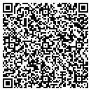 QR code with D & L Small Engines contacts