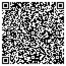 QR code with D & J Small Engine Repair contacts