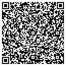QR code with L E Borgman Inc contacts