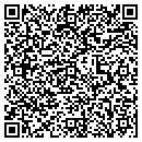 QR code with J J Game Room contacts