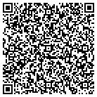 QR code with Raft NH & Muddy Paw Sled Dog Kennel contacts