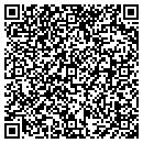 QR code with B P O E 2550 Edgewater Park contacts