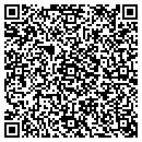 QR code with A & B Sharpening contacts