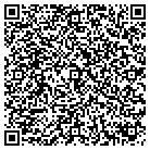 QR code with D & K Tractor & Mower Repair contacts