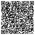 QR code with CVS contacts