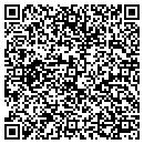 QR code with D & J Small Engines LLC contacts