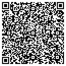 QR code with A Line Pom contacts