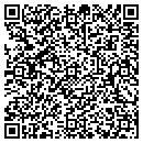 QR code with C C I Triad contacts