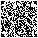 QR code with S & H Small Engines contacts