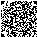 QR code with Hornung Paul contacts