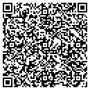 QR code with M & W Lawn Service contacts