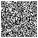 QR code with Amedisys Inc contacts