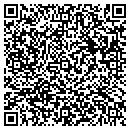 QR code with Hide-Out Inc contacts