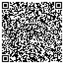 QR code with B L Mosher Consulting contacts