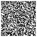 QR code with K & S Service & Parts contacts