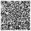 QR code with B & B Consulting contacts
