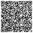 QR code with P & A Holdings LLC contacts