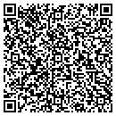 QR code with C B Frost contacts
