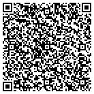 QR code with A Peace-Space Yoga CO-OP contacts