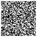 QR code with C & W Repair contacts