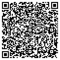 QR code with E M S contacts