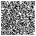 QR code with CLP Properties, Inc. contacts