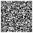 QR code with A & S Small Engine Repair Inc contacts