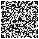 QR code with C B Multi Service contacts