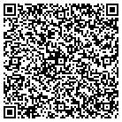 QR code with K & H Mobile Lawn Mower Repair contacts