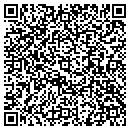 QR code with B P G LLC contacts