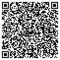 QR code with 24/7 Unlocks contacts